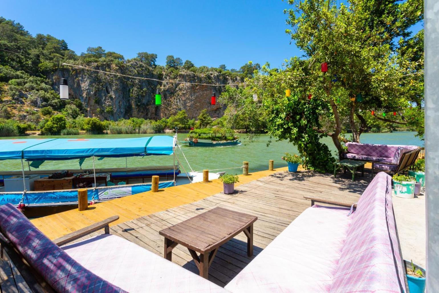 Villa Ayla Paradise Dalyan Exterior photo