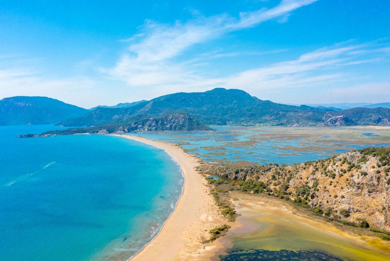 Villa Ayla Paradise Dalyan Exterior photo