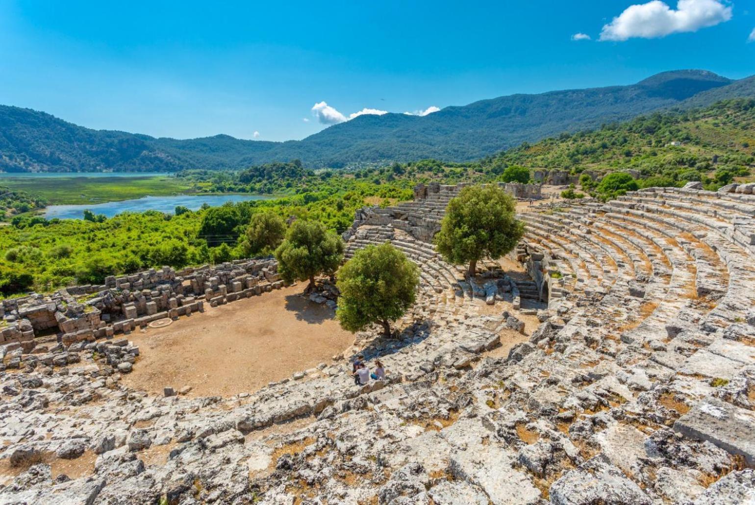 Villa Ayla Paradise Dalyan Exterior photo