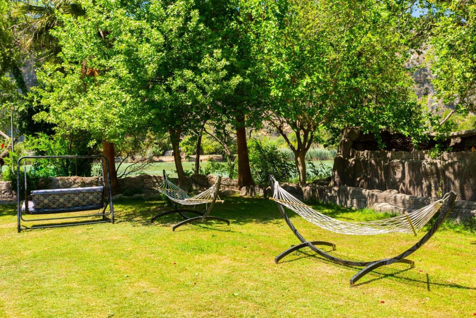 Villa Ayla Paradise Dalyan Exterior photo