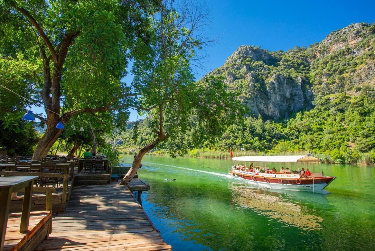 Villa Ayla Paradise Dalyan Exterior photo