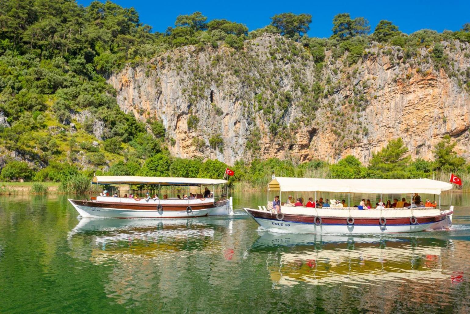 Villa Ayla Paradise Dalyan Exterior photo