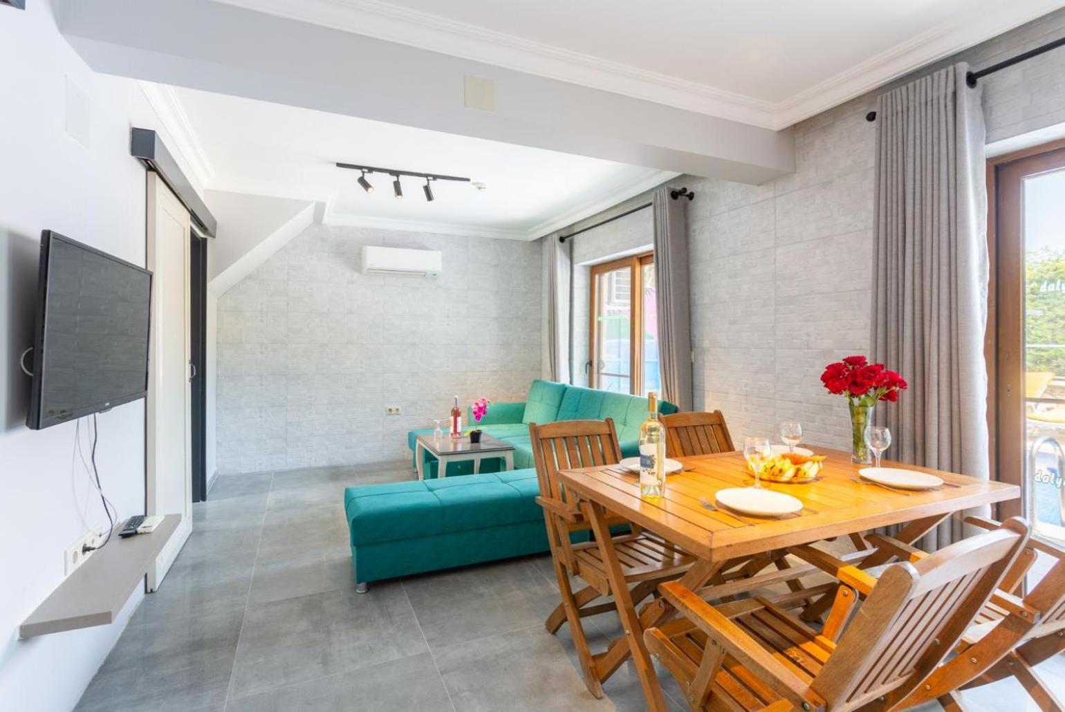 Villa Ayla Paradise Dalyan Exterior photo