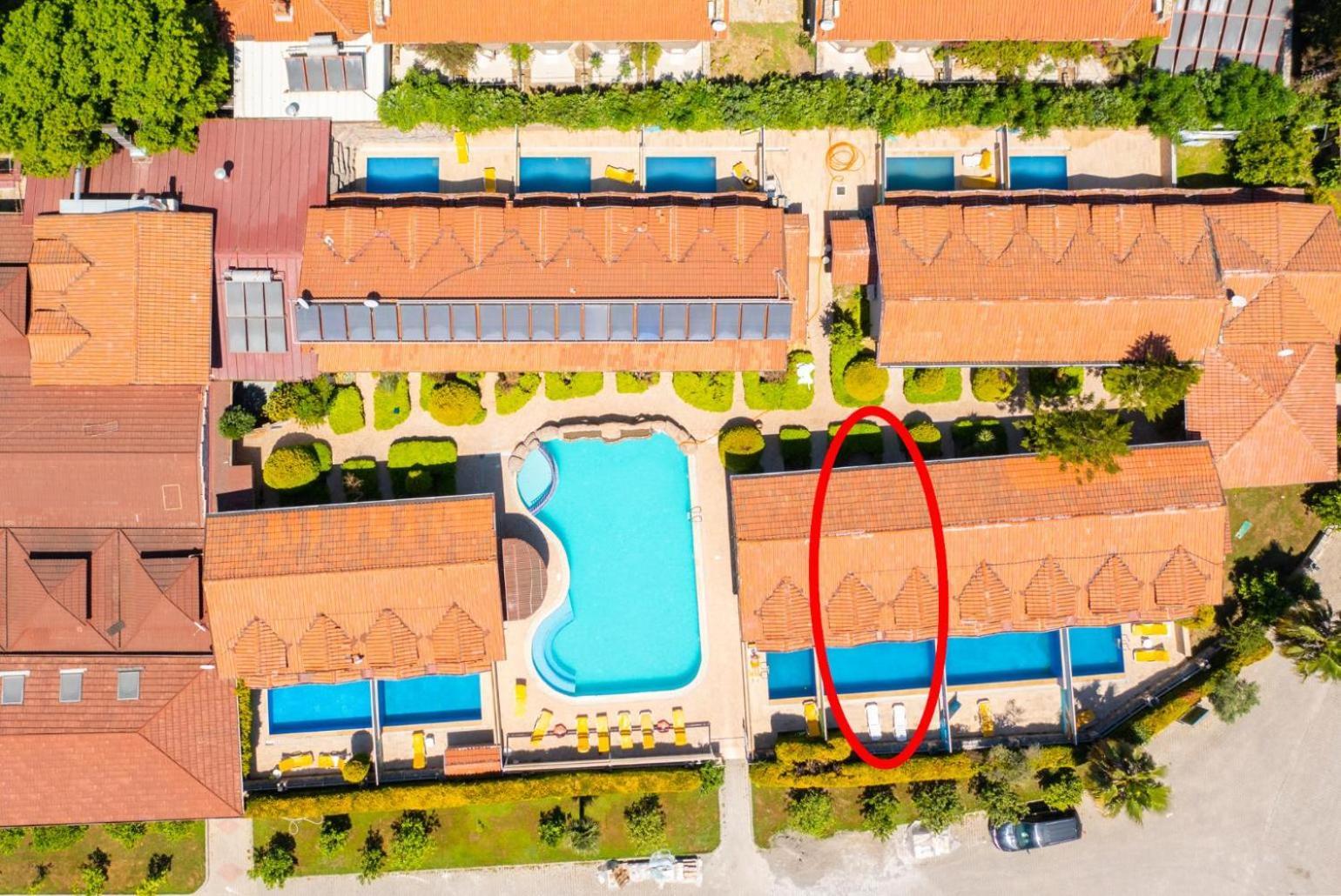 Villa Ayla Paradise Dalyan Exterior photo