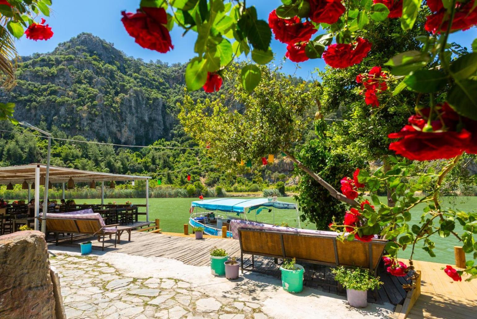 Villa Ayla Paradise Dalyan Exterior photo
