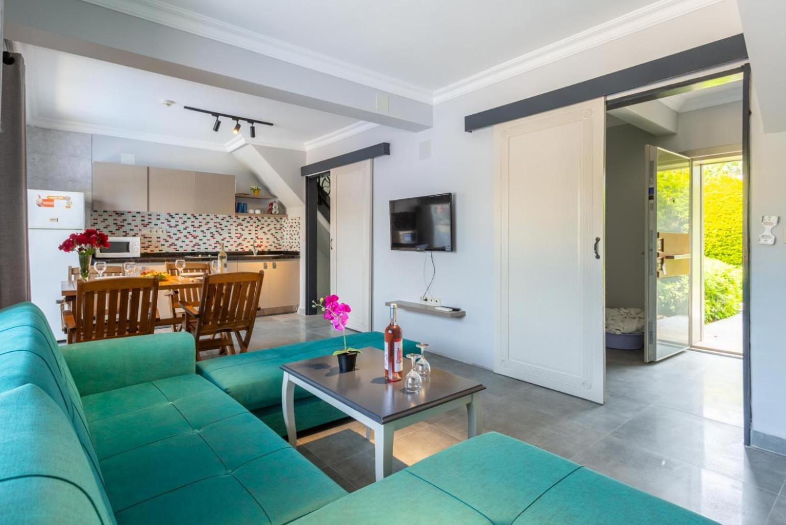 Villa Ayla Paradise Dalyan Exterior photo