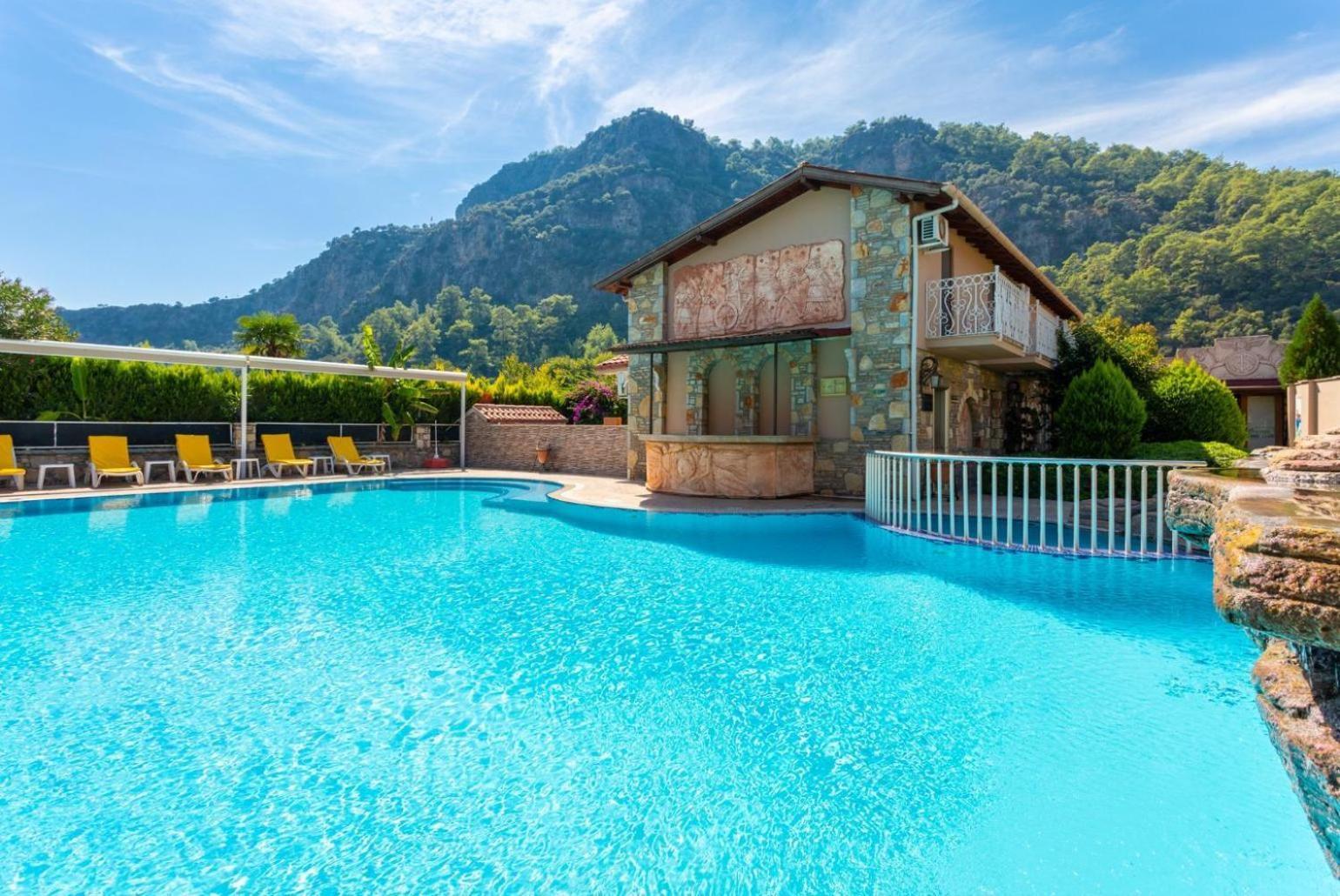 Villa Ayla Paradise Dalyan Exterior photo