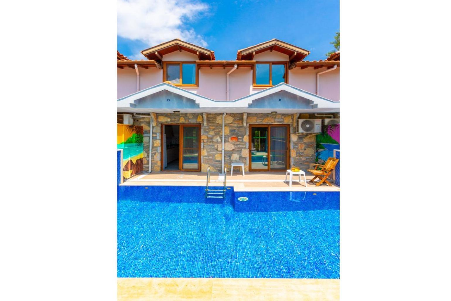 Villa Ayla Paradise Dalyan Exterior photo