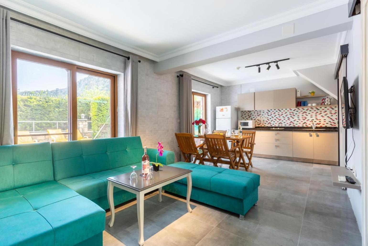 Villa Ayla Paradise Dalyan Exterior photo