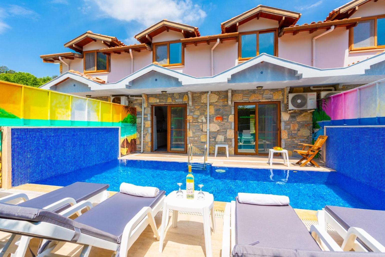 Villa Ayla Paradise Dalyan Exterior photo