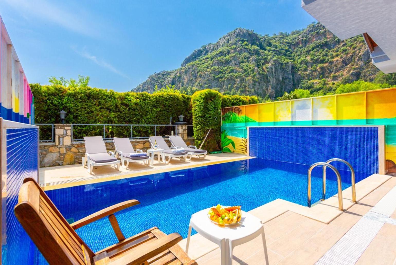 Villa Ayla Paradise Dalyan Exterior photo