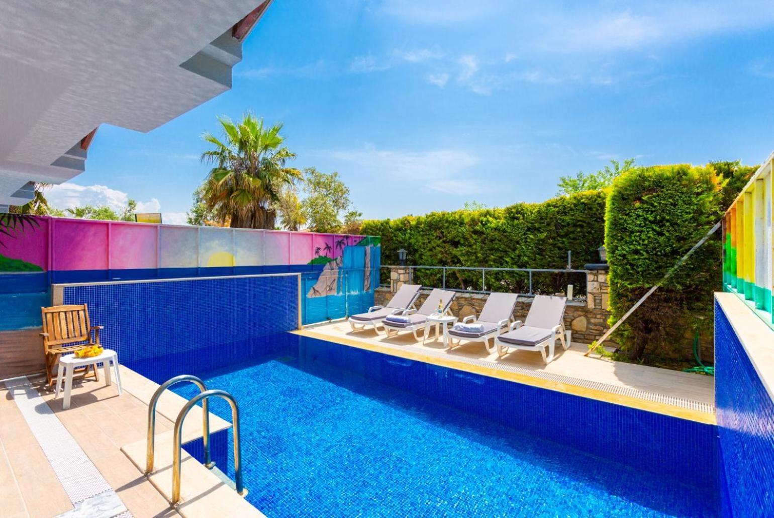 Villa Ayla Paradise Dalyan Exterior photo