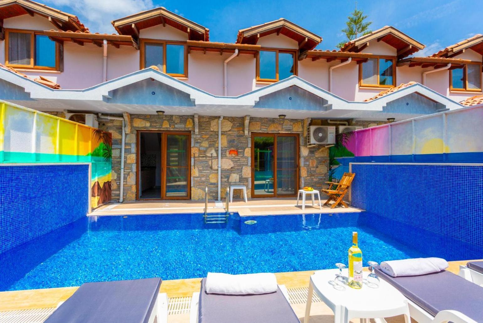 Villa Ayla Paradise Dalyan Exterior photo