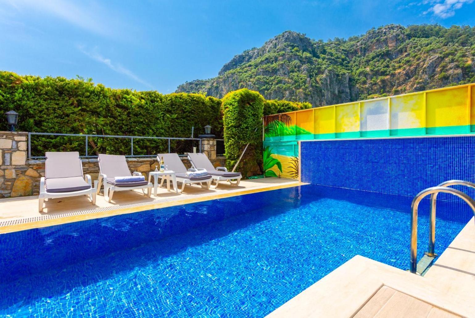 Villa Ayla Paradise Dalyan Exterior photo